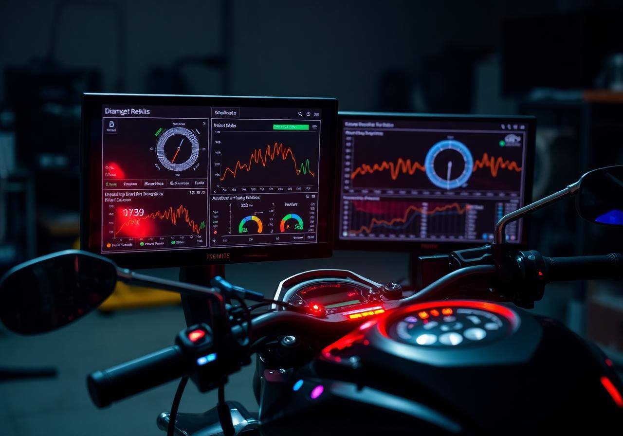 Advanced bike diagnostics and ECU scanning in Vikas Nagar, Lucknow